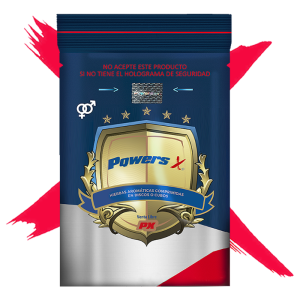 Pastillas Power Sex Estimulante Potenciador Sexual Sachet x 4