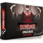 Esposas ErÃ³ticas Disfraz Escolta Policia Seguridad Bondage