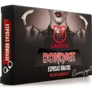 Esposas ErÃ³ticas Disfraz Escolta Policia Seguridad Bondage