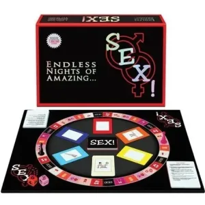 Juego Mesa Kamasutra ErÃ³tico Ruleta Sexual Parejas Original