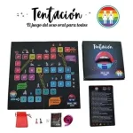 Juego De Mesa ErÃ³tico Gay Escalera Parques TentaciÃ³n Oral