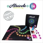 Juego De Mesa ErÃ³tico AtrÃ©vete Parques Escalera Sexual Homo