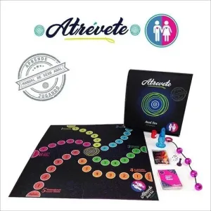 Juego De Mesa ErÃ³tico AtrÃ©vete Parques Escalera Sexual Homo
