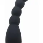 Plug Vibrador Anal Silicona Estimulador PrÃ³stata 10 Modos