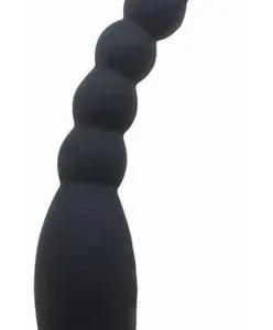 Plug Vibrador Anal Silicona Estimulador PrÃ³stata 10 Modos