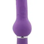 Vibrador Consolador Pene Realista Vaginal Punto G Silicona