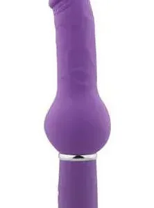 Vibrador Consolador Pene Realista Vaginal Punto G Silicona