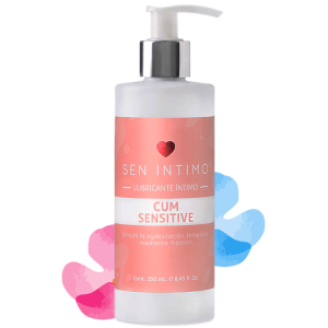 Lubricante Intimo Cum Sensitive Simula Eyaculacion Squirt