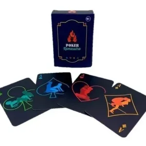 Juego De Mesa ErÃ³tico Poker Kamasutra Cartas Sexuales Pareja