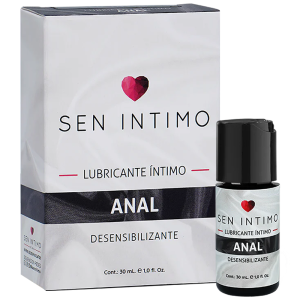 Lubricante Sen Intimo Anal Desensibilizante Anestesiante