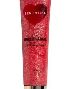 Brillo Labial Gloss Cereza Fresa Feromonas Atraccion 20ml