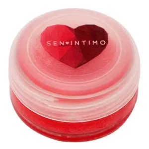 Brillo Labial Gloss Cereza Fresa Con Feromonas Atraccion