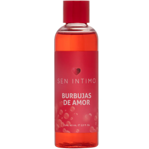 Espuma Burbujas De BaÃ±o BaÃ±era Tina Jacuzzi Sen Intimo 60ml