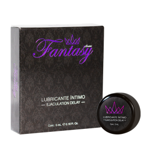 Lubricante Crema Retardante Sexual Hombre Premium