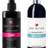 Lubricante Neutro 500 ml + Lubricante Intimo Cum