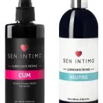 Lubricante Neutro 500 ml + Lubricante Intimo Cum