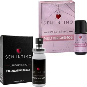 Lubricante Multiorgasmos Vaginal + Retardante Sexual Para Hombre