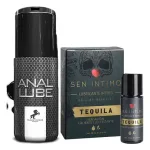 Lubricante Intimo Anal Dilatador Antesiante Multiorgasmo Electrizante