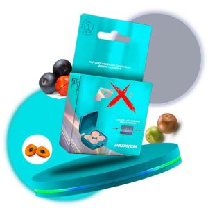 Suplemento Energizante PX Booster Fuerza Potencia Nuevo