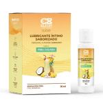 Lubricante Intimo Saborizado Frio Calor Elixir 314 8035db032019c991pina colada
