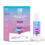 Lubricante Intimo Saborizado Frio Calor Elixir 314 c73bdd9f2b27883bchicle