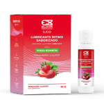 Lubricante Intimo Saborizado Frio Calor Elixir 314 c73bdd9f2b27883bfresa