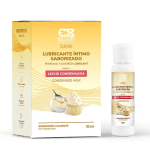 Lubricante Intimo Saborizado Frio Calor Elixir 314 c73bdd9f2b27883bleche condensada