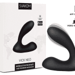 Masajeador Vibrador ProstÃ¡tico Anal Interactivo App AutomÃ¡tico Svakom