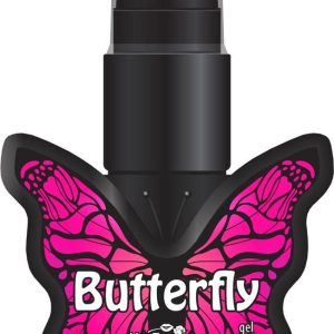 Gel Lubricante Estimulante Electrizante Butterfly