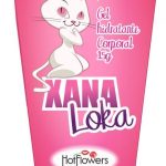 Gel Estimulante Electrizante Multiorgasmos Xana Loka 15G