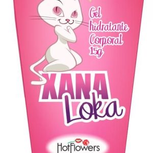 Gel Estimulante Electrizante Multiorgasmos Xana Loka 15G