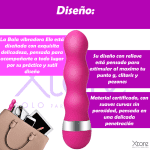 Bala Vibradora de Lujo Vibrador Consolador Vaginal Anal 359 1b5044b2e374b300BALA VIBRADORA 2.fw