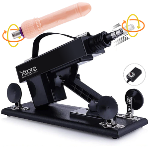 Maquina Sexo Sex Machine Webcam Tokens Ajustable + Dildo