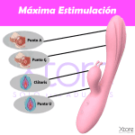Vibrador Conejo Punto G Y Clitoris Consolador De Lujo Recargable 369 31eb30b3cdde104evibrador bunny pro 4.fw