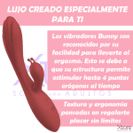 Vibrador Conejo Punto G Y Clitoris Consolador De Lujo Recargable 369 a52d05d119f4a96bvibrador bunny pro 2.fw