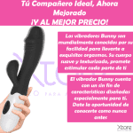 Vibrador Dildo Consolador Punto G Clitoris Vaginal Anal Conejo 373 ae2659c429ca57d5vibrator rabbit baterias 2.fw