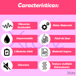 Vibrador Dildo Consolador Punto G Clitoris Vaginal Anal Conejo 373 f6edf15a6a12601dVIBRATOR RABBIT BATERIAS 5.fw