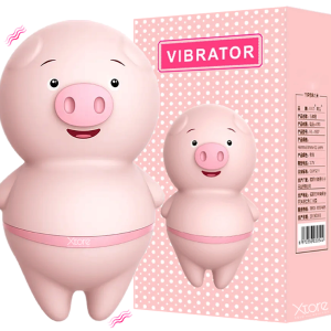 Estimulador de clitoris lengua cerdito
