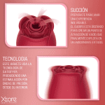 Vibrador Succionador De Clitoris Pezones Punto G Rosa Premium 395 2257bff32e0a7674vibrador rosa 2.fw