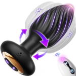 Plug Anal Vibrador PrÃ³stata Interactivo InalÃ¡mbrico Interactivo