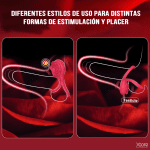 Anillo Vibrador Retardante Pene Estimula Clitoris Inalambrico 406 fecadc410cba146eanillo rosa 5.fw