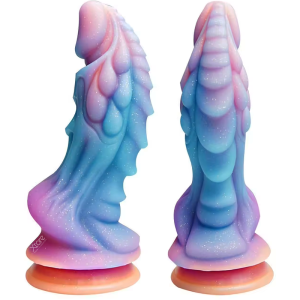 Dildo Pene Realista Grande Consolador MÃ­tico FantasÃ­a Elfo