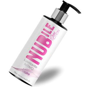 Lubricante Gel Intimo Neutro Natural Nubile 250ml