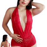 Conjunto Lenceria Ropa Interior Femenina Baby doll Encaje sexy