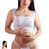 Conjunto Lenceria Ropa Interior Femenina Baby doll Encaje