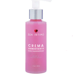 Crema Humectante Hidrante con Feromonas Pheromonas