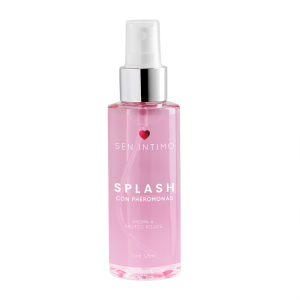 Splash Perfume Loción Refrescante con Feromonas Pheromonas