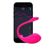 Vibrador Inalambrico Lovense Lush 2 Webcam Tokens Original
