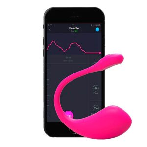 Vibrador Inalambrico Lovense Lush 2 Webcam Tokens Original