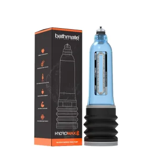 Bomba de vacío para el pene Hydromax bathmate 8 original